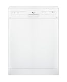 Whirlpool Full size Dishwasher