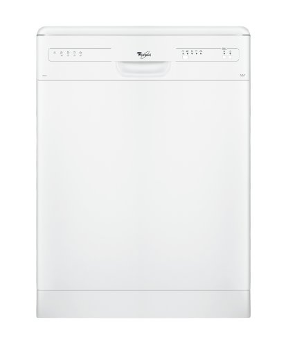 Whirlpool ADP 2315 WH Full size Dishwasher