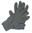 Condor 5PE87 Glove, Knit, L, Pk 12