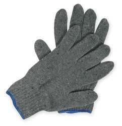 Condor 5PE87 Glove, Knit, L, Pk 12