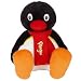 Large Talking Pingu Soft Toy 24cms