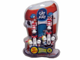 Childrens Toyshop  Toys : The Cat in the Hat Walkie Talkie