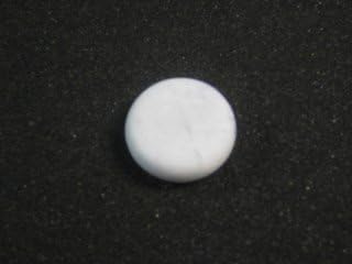 Marble Round Stone - Large Massage Stone Cold Stone Therapy