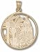 Stanford Cardinal "Hoover Tower" Pendant - 14KT Gold Jewelry