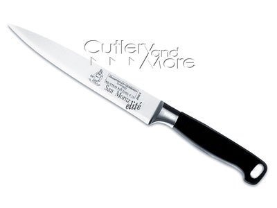 San Moritz Elite Granton Utility Knife, 6.00 in. (ME2687-6K) Category: San Moritz Elite Knife