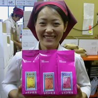 【クリックで詳細表示】フレーバーコーヒー香りの飲み比べセット/中挽き 600g(約60杯分)