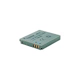 Canon PowerShot TX1 Replacement Battery (DQ-RB4L)
