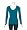 Deep Teal