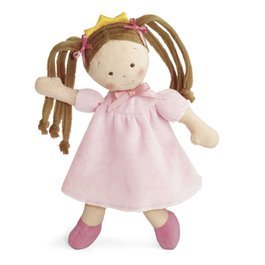 North American Bear Little Princess Doll Brunette images