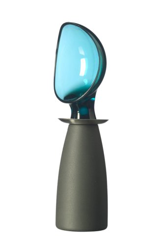 Childrens Toyshop  Kitchen & Housewares : Tovolo Standz Ice Cream Scoop, Blue