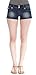 Angels Jeans High Rise Denim Short