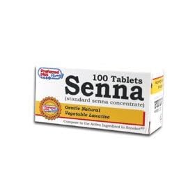 Kpp Senna Laxative Tab's 100'S Kpp***