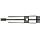 Cleveland 927E High Speed Steel Taper Shank Drill Bit, Extra Length, Coolant Through, Black Oxide, Morse Taper Shank, 118 Degree Notched Point