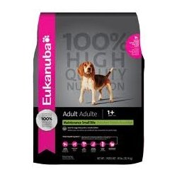 Eukanuba Adult Maintenance Small Bites Formula