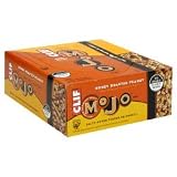 Clif Bar Mojo Bars - Box of 12 (Honey Roasted Peanut) - 12 per box - 12 per box