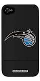 Orlando Magic - Ball Design on Verizon iPhone 4 Case by Coveroo