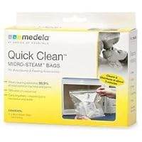 Medela Quick Clean Micro Steam Bags