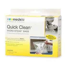 Medela Quick Clean Micro-Steam Bags