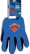 New York Knicks Two Tone Gloves - Basketball Sports Merchandise