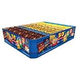 Frito Lay Count Variety Pack - 50/ 1 oz.(2 Pack) - Total 100 Bags