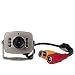 1/4" Mini Wired Color CCTV Camera