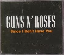 Since I Don't Have You