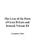 The Lives of the Poets of Great Britain and Ireland, Volume III