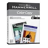 Hammermill 10254-1 Hammermill Color Copy Paper, 28-lb., 11 x 17, Photo White, 500-Sheet Ream