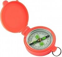 Allen Company Pocket Compass with Lid by Allen Company