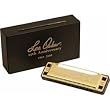 Lee Oskar 25th Anniversary Major Diatonic Gold Harmonica, C