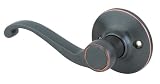 Hardware House 551432 Brookhaven Left Hand Classic Bronze