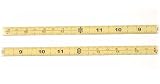 Self-Adhesive Rule, 6' Long, Left-to-Right orientation