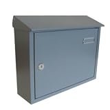 from Be-Active Taylor Letterbox Grey