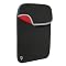 Eccessories Neoprene Reversible Case for Asus 8.9" EeePC 900 - Red/Black (NEO900RD)