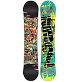 K2 Parkstar Wide Snowboard 2012