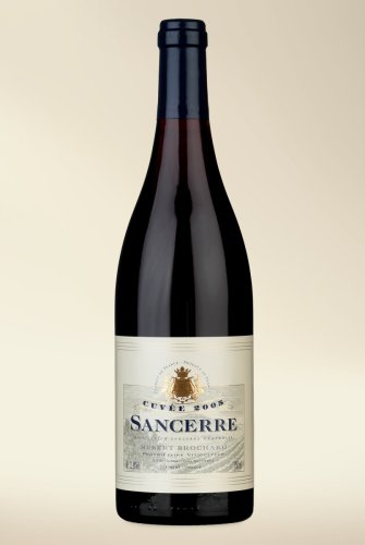 Sancerre Rouge Brochard 2005 - Case of 6
