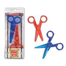 Childrens Toyshop  Toys : Melissa & Doug Scissors Set (2)