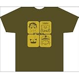 FLCL Squared Shirt Size: XLarge