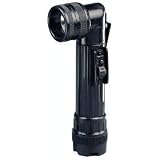 Cheap 489 ARMY STYLE C-CELL FLASHLIGHTS- BLK - OD OR CAMO (BLACK)