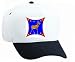 White Cap with wild, tapestries, sheep, animal, mouflon