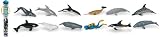 Safari LTD Whales and Dolphins Toob