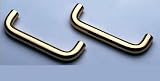 Jacuzzi D461826 Sabella Handrails, Brushed Nickel