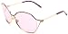 GUCCI 2846 GG 2846/S YE9 YE9Y4 GOLD HAZE PLASTIC LILAC LENS SUNGLASSES SHADES