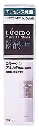 ルシード メンズスキンケア エッセンスミルク100ml