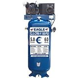 Eagle C4160V1 60-Gallon 150 PSI Max Electric Compressor
