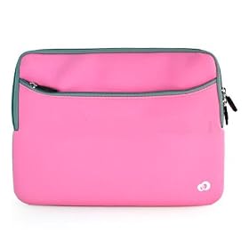 Neoprene Pocket Carrying Case for HP EliteBook 2530p HP EliteBook 2730p Notebook (HP Netbook not included)
