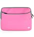 (12.1", Double Zipper Pink)Laptop Sleeves for HP Pavilion 15.4" 17" 12.1" Notebook Sleeves (Many Color Available).