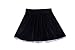 Lil Orchids Girls Velvet Gathered Skirt RS.399.00