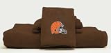 Cleveland Browns NFL 3 PC Embroidered Bath Towel Set
