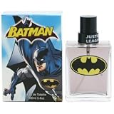 【マーモル＆サン】ジャスティスリーグ バットマン EDT・SP 100ml (並行輸入品) バットマン